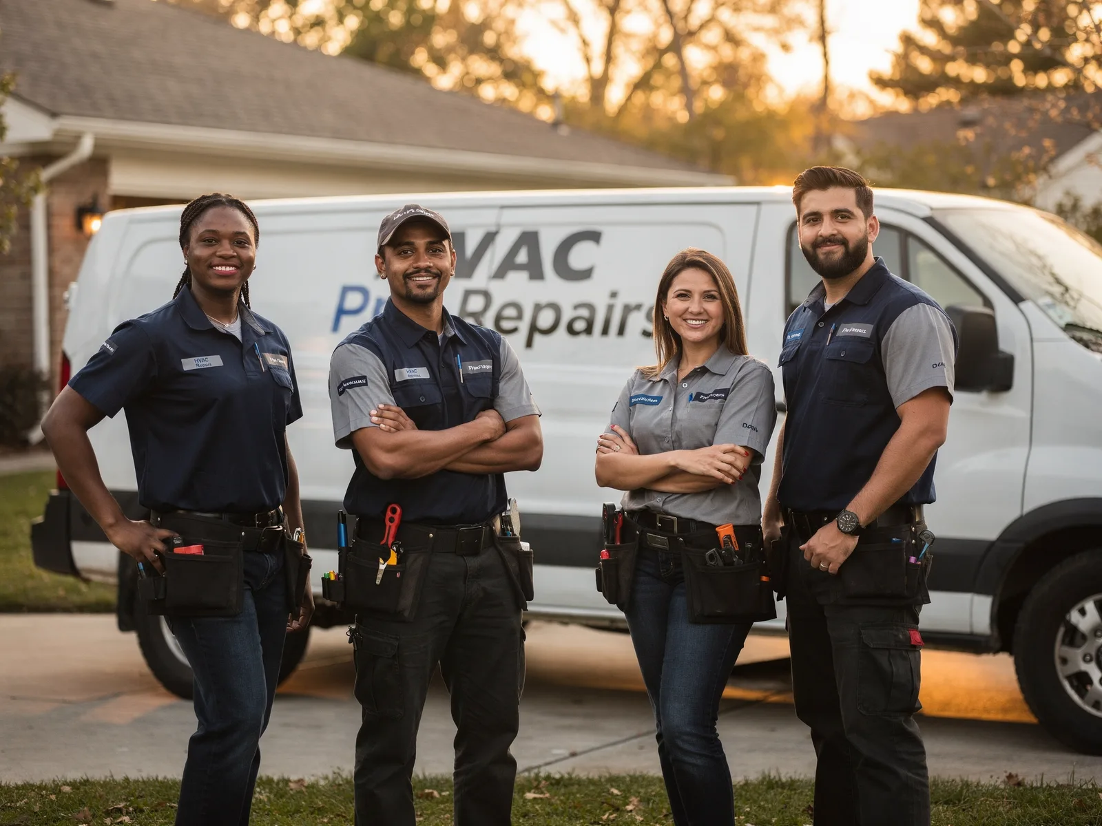 Heat Pump Repair company in New Florence, PA